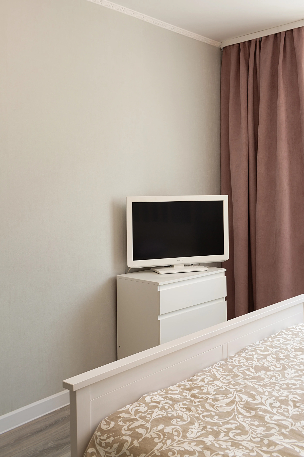 Апартаменты Океанский проспект 140