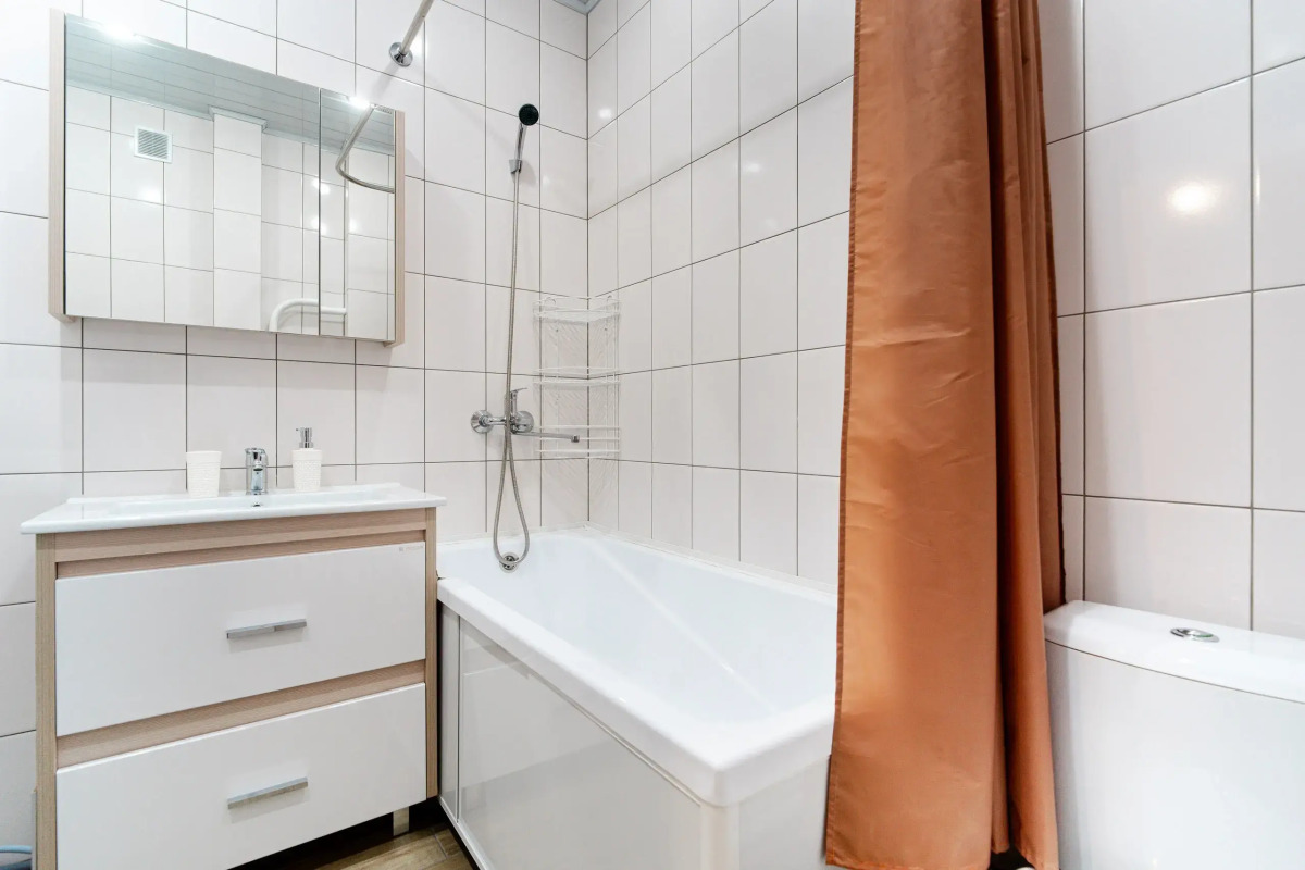 Квартира Просторная в новом доме