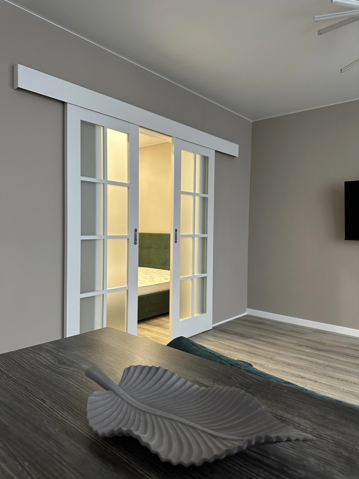 Квартира на Крайнова