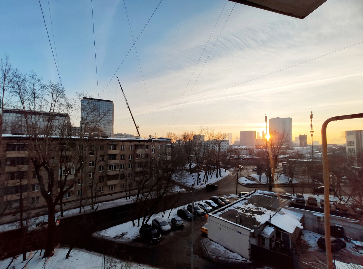 Апартаменты TVST Белорусская - Верхняя