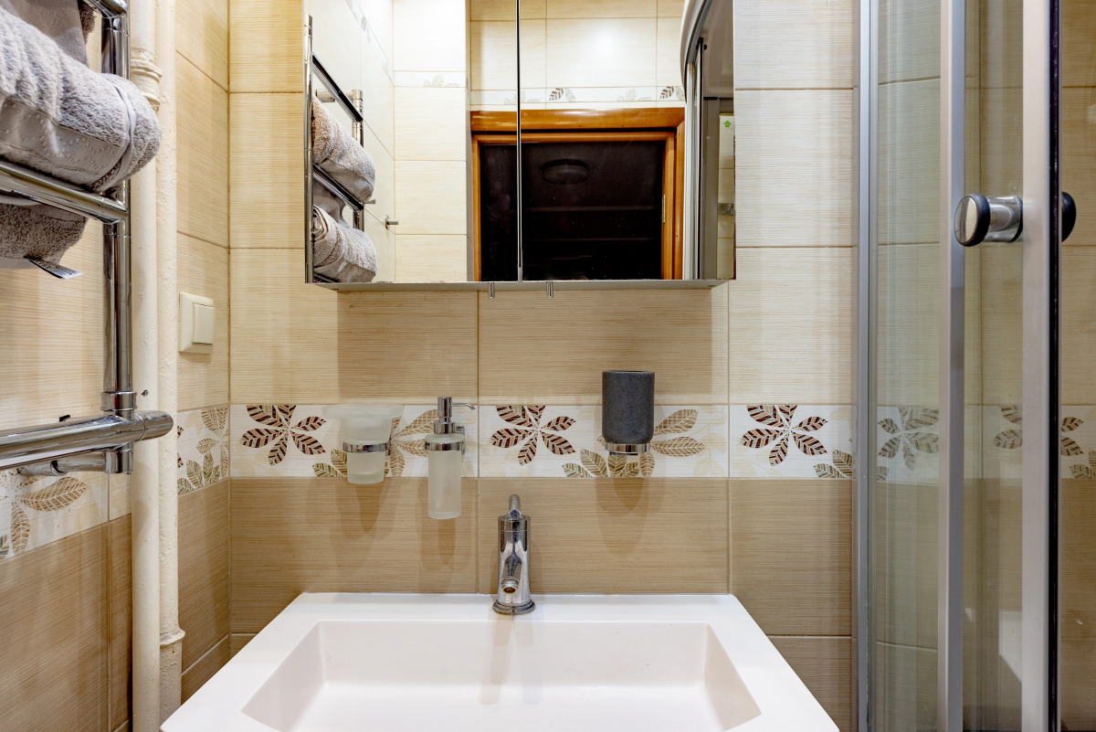 Апартаменты UrаganАраrt На Нахимовском Проспекте