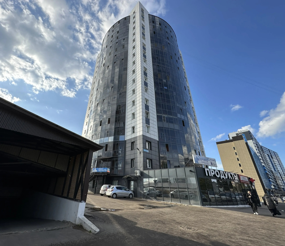 Студия Смолина 63-218 Улан-Удэ центр КакДома