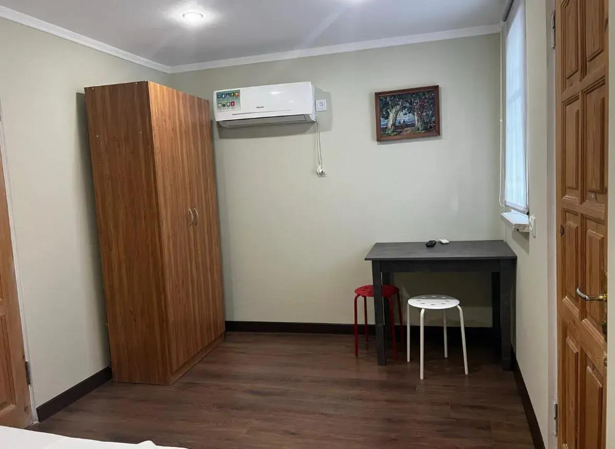 Гостевой дом Green garden