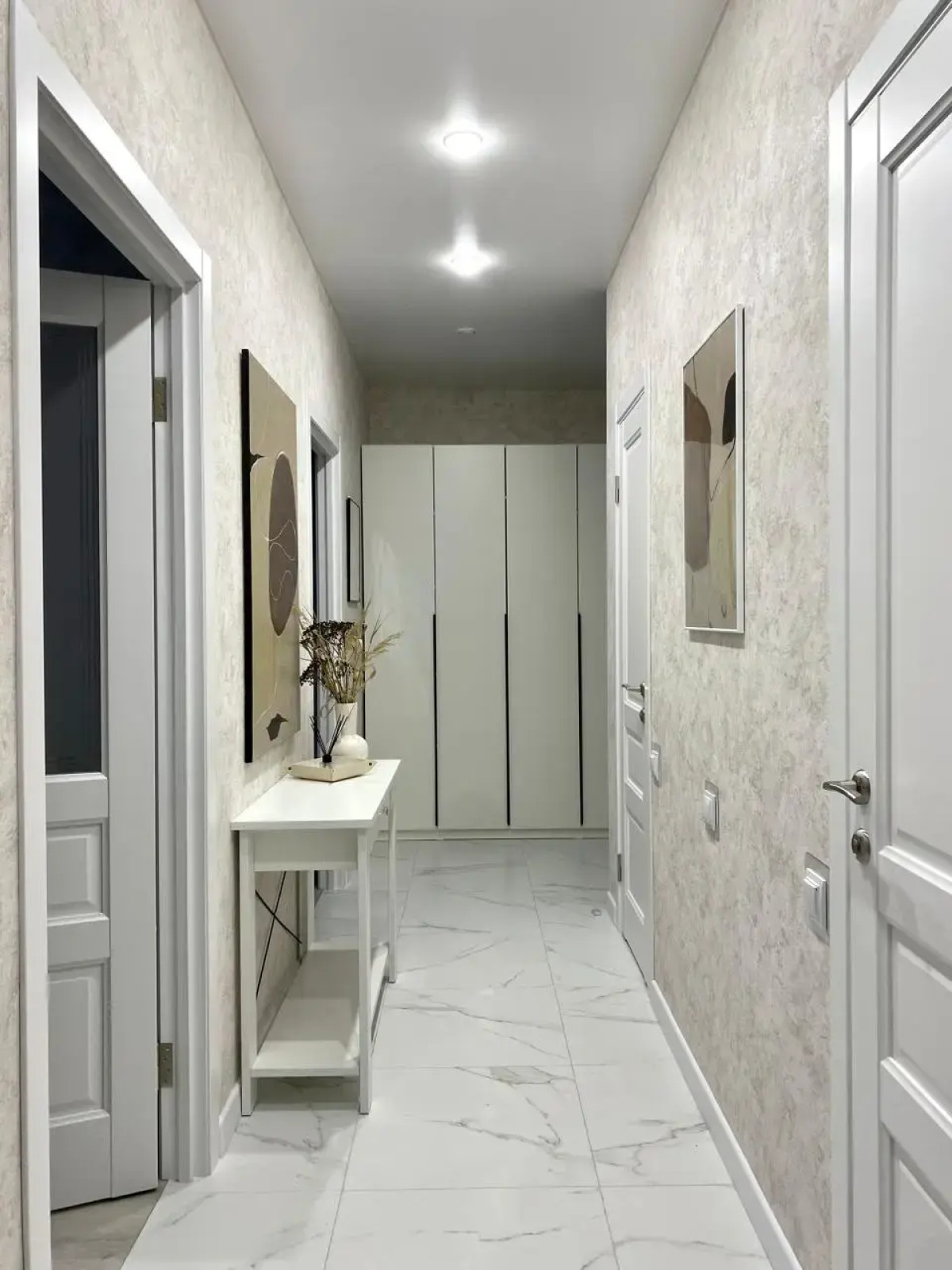 Квартира Трехкомнатная Hygge Karelia Mocha Mousse