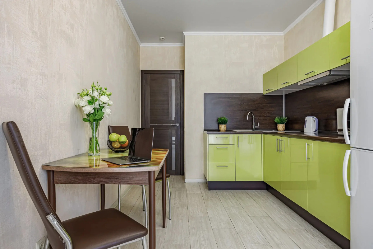 Апартаменты DoMino — Однокомнатные в Шаге от Всего