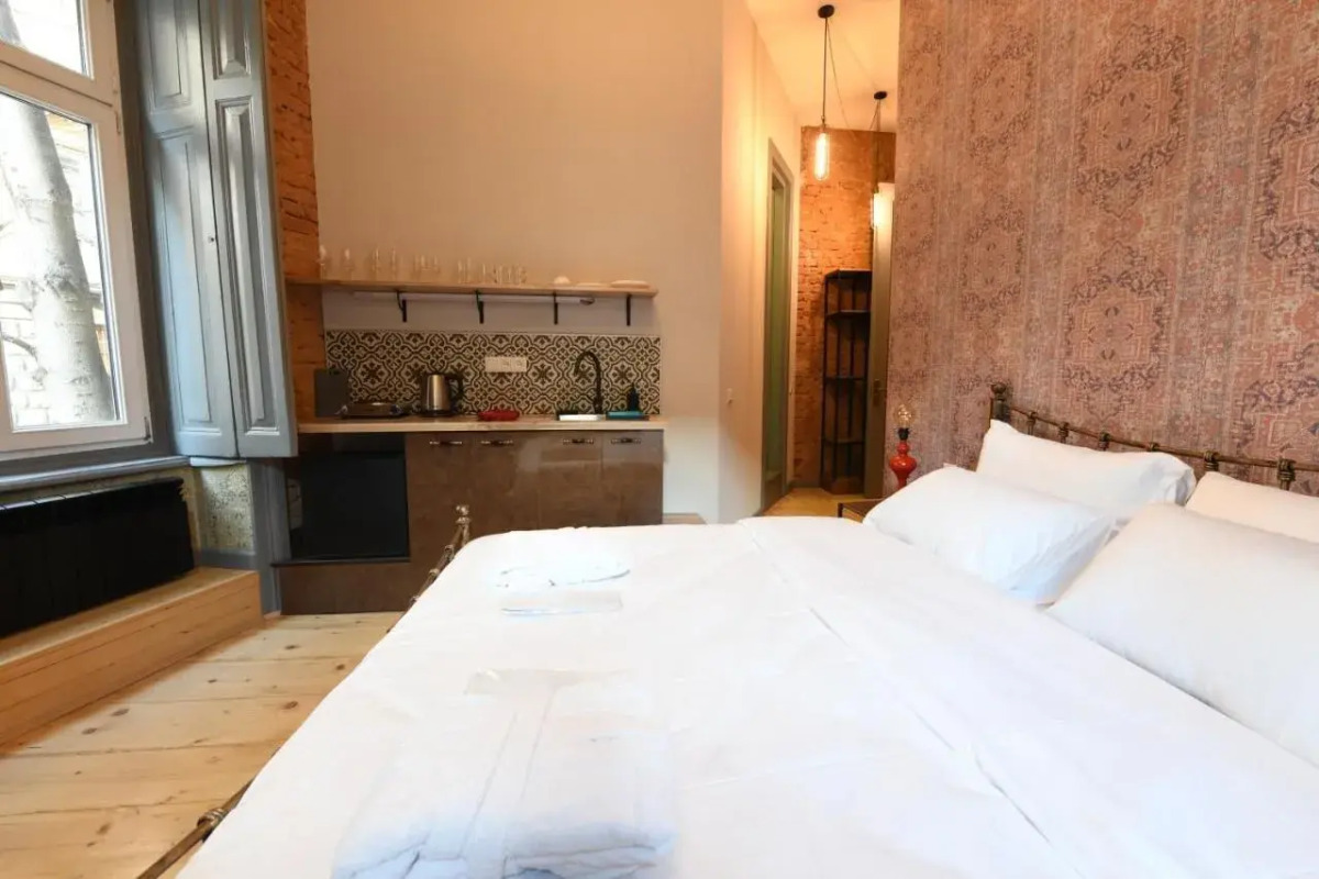 Апарт-отель Jardin Vera