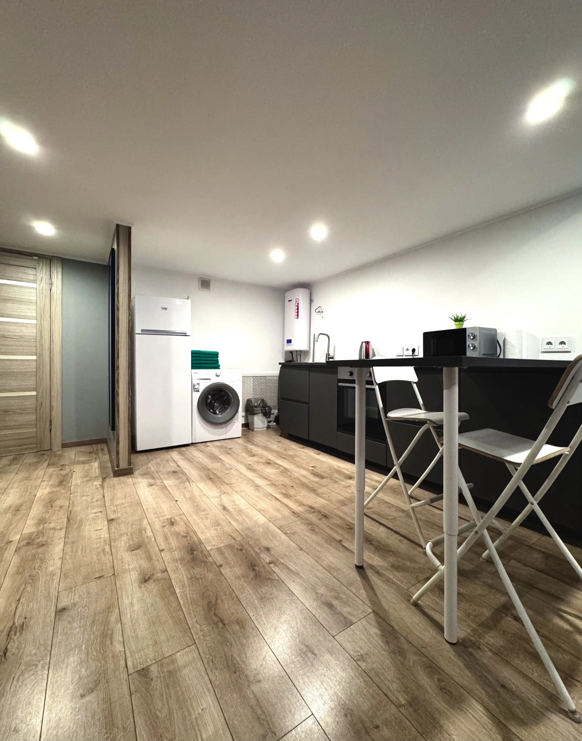 Квартира Cтудия Лофт Двухуровневая Yarapartments