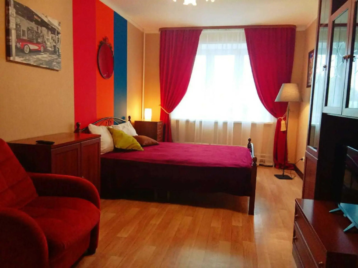 Апартаменты на Татарской 13