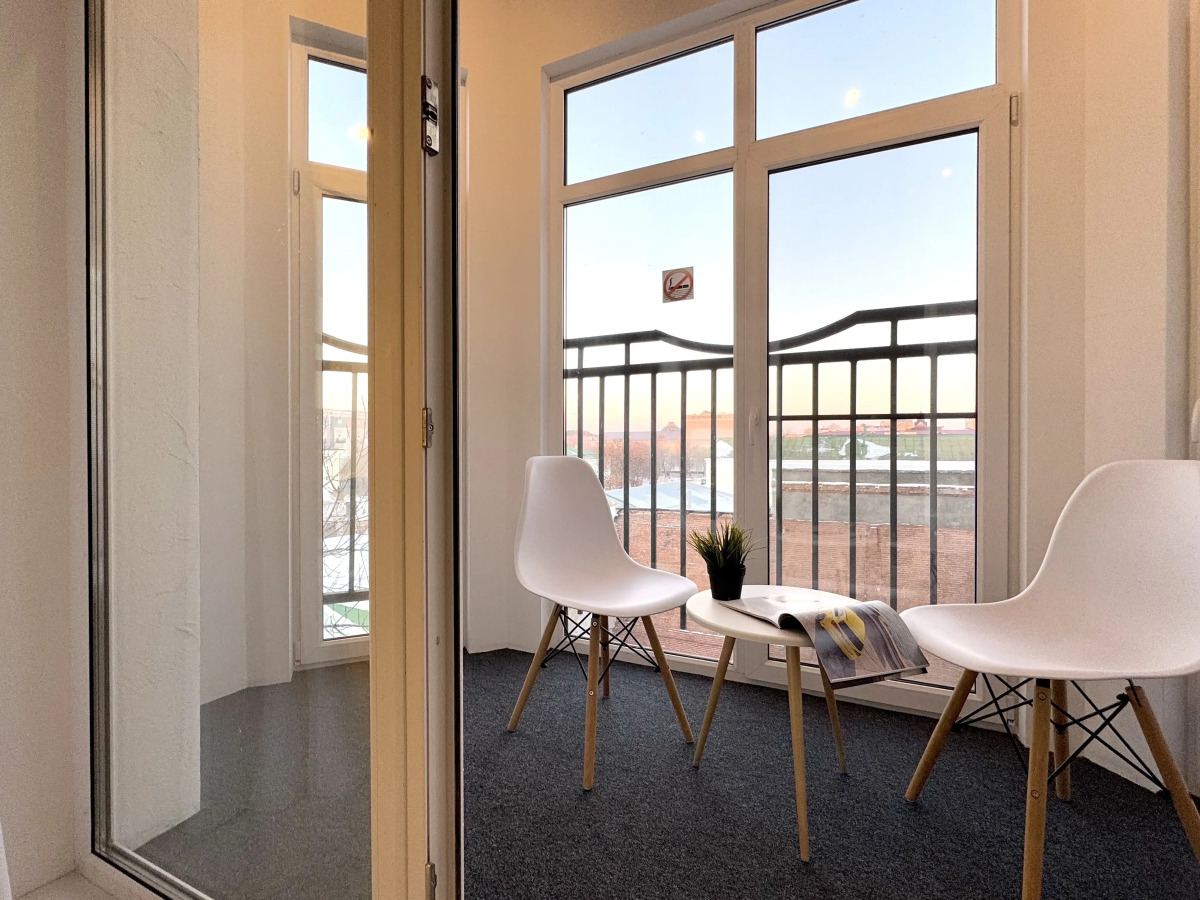 Квартира студия на улице Правды 2