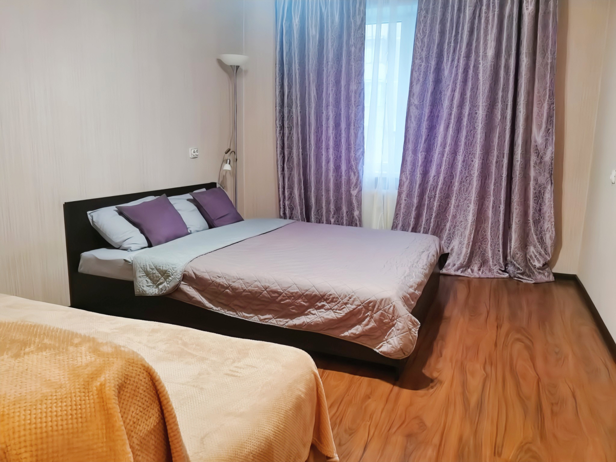 Квартира в центре Тюмени