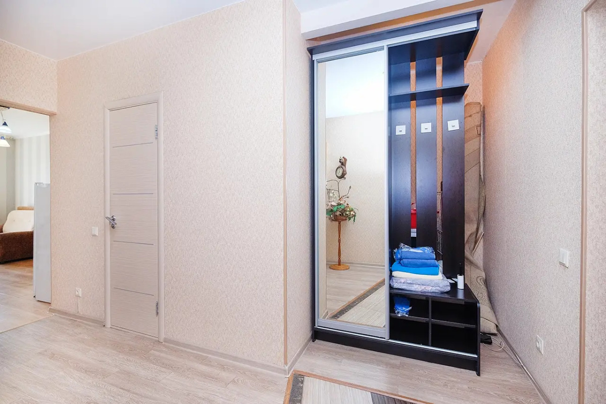 Апартаменты Квартирка-нск на Маркса