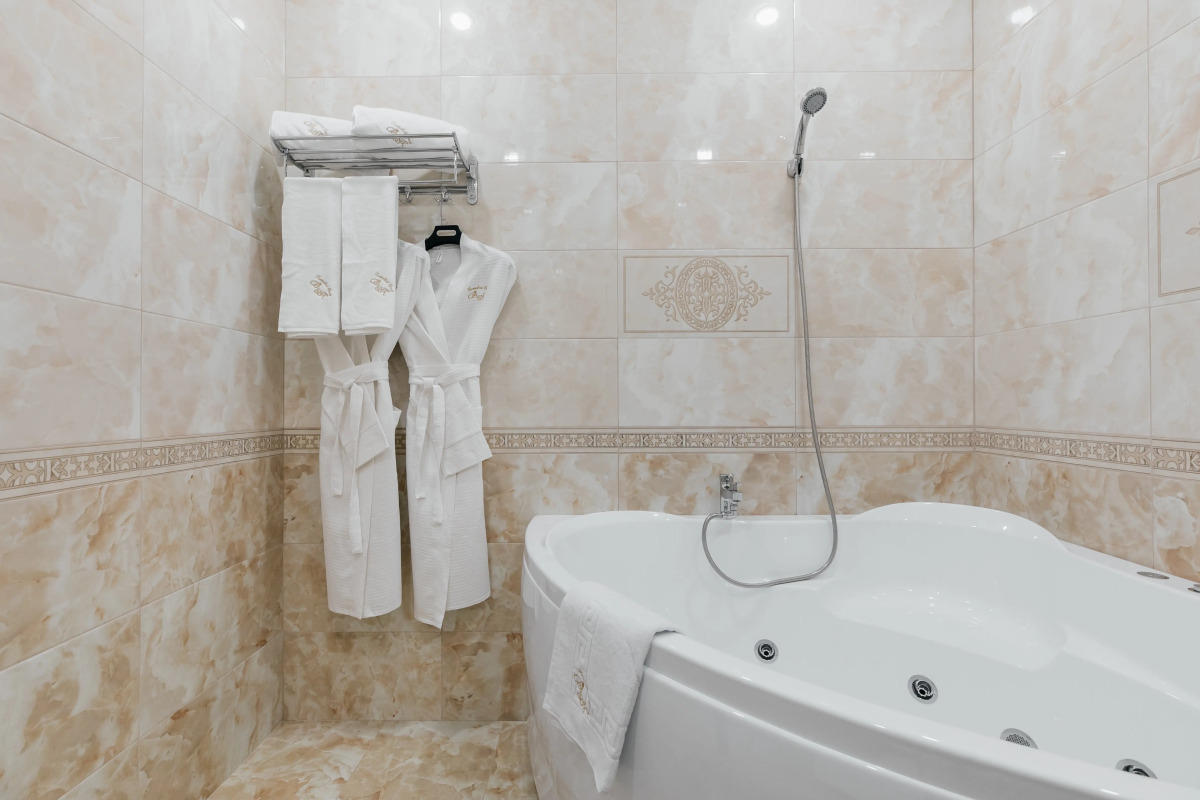 Отель Дизак