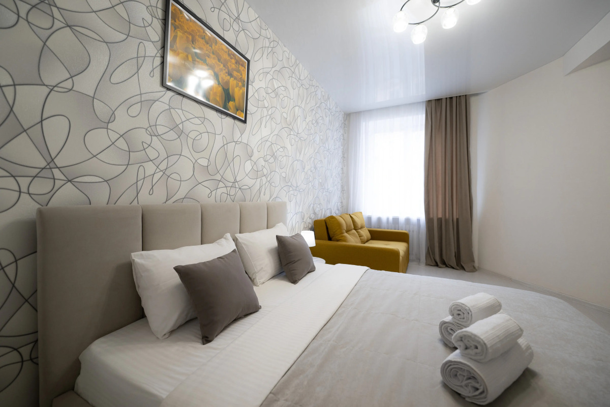 Апартаменты Свободы 163