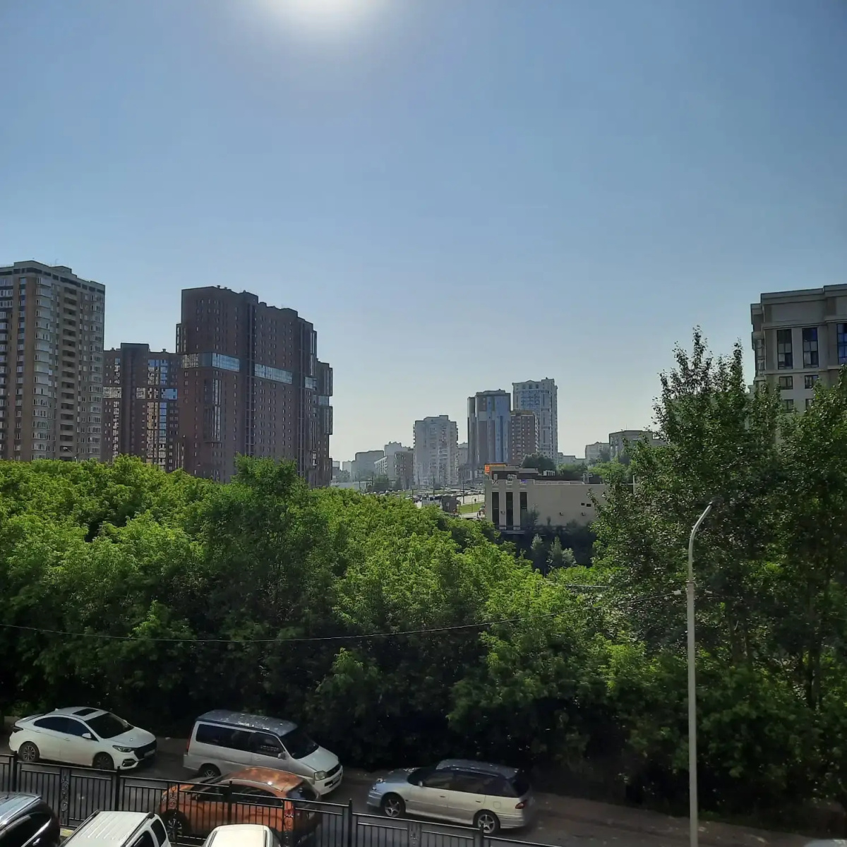 Квартира студия на Золотой Ниве