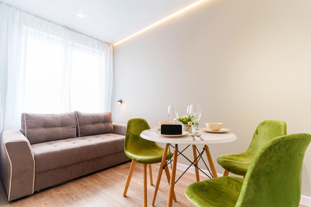 Апартаменты на Мысхакском шоссе с панорамным видом 1