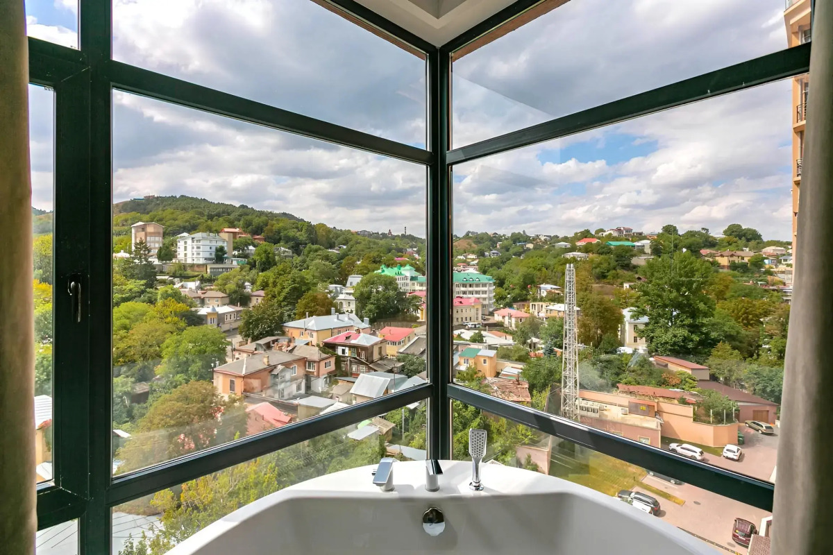 Апартаменты Грин Парк 119/3