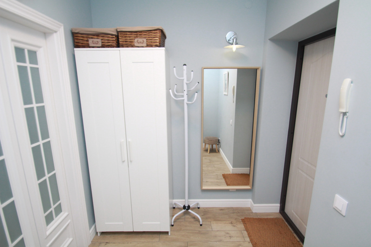 Апартаменты Дизайнерские Апартаменты Сканди в Центре Города