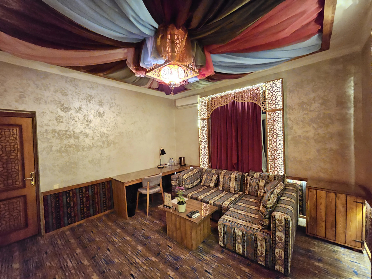 Бутик-отель Qız Qalası Hotel