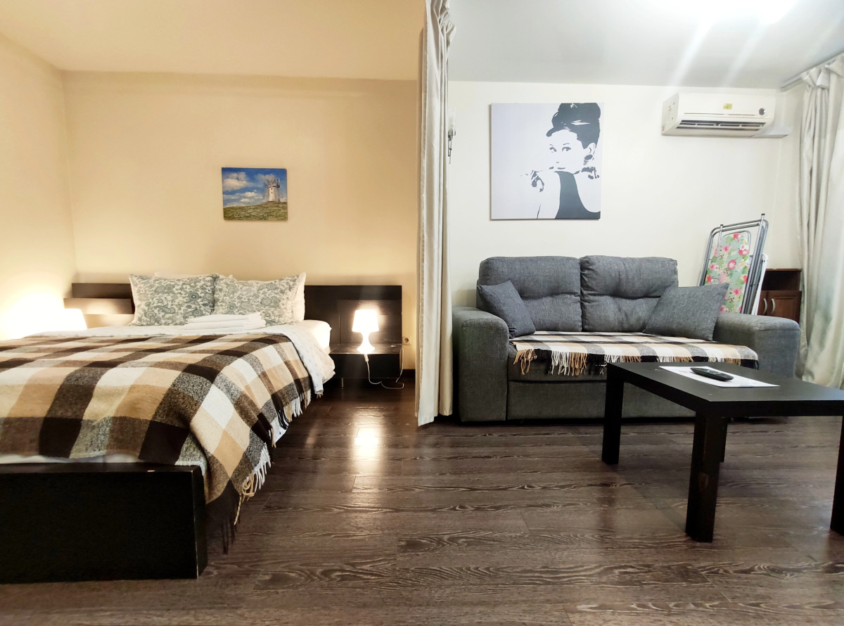 Апартаменты TVST - Маяковская Красина