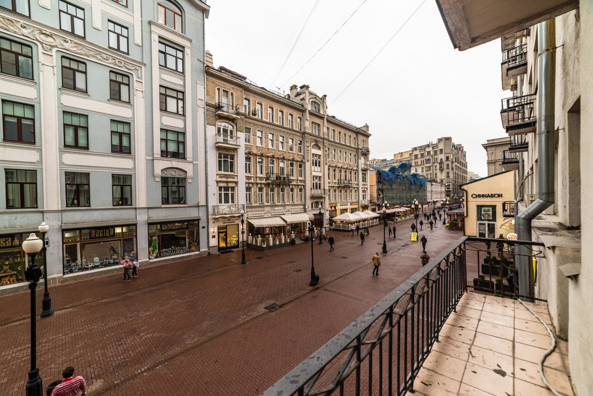 Апартаменты Арбат 20 (06)