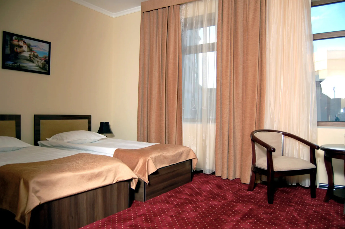 Отель Diyora Classik