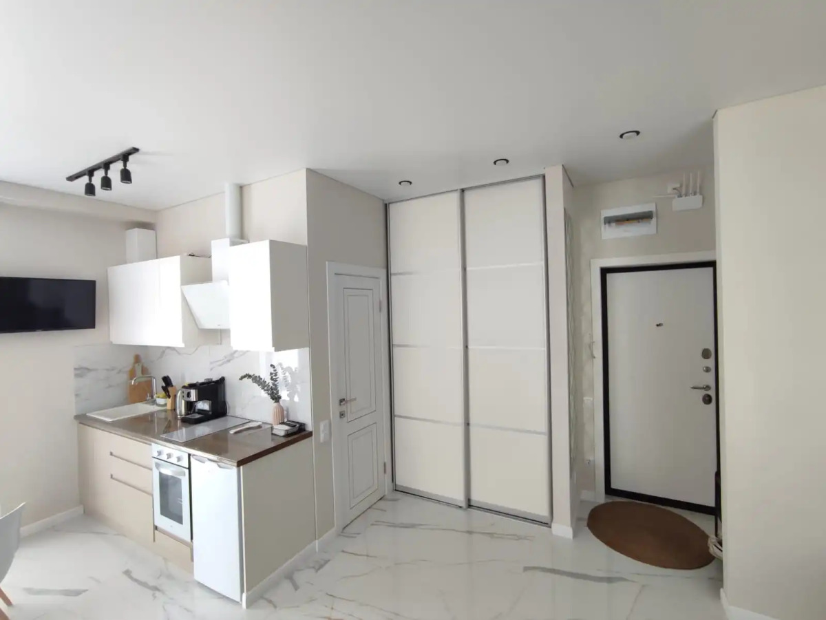 Апартаменты Галерея Парк на Бакинской