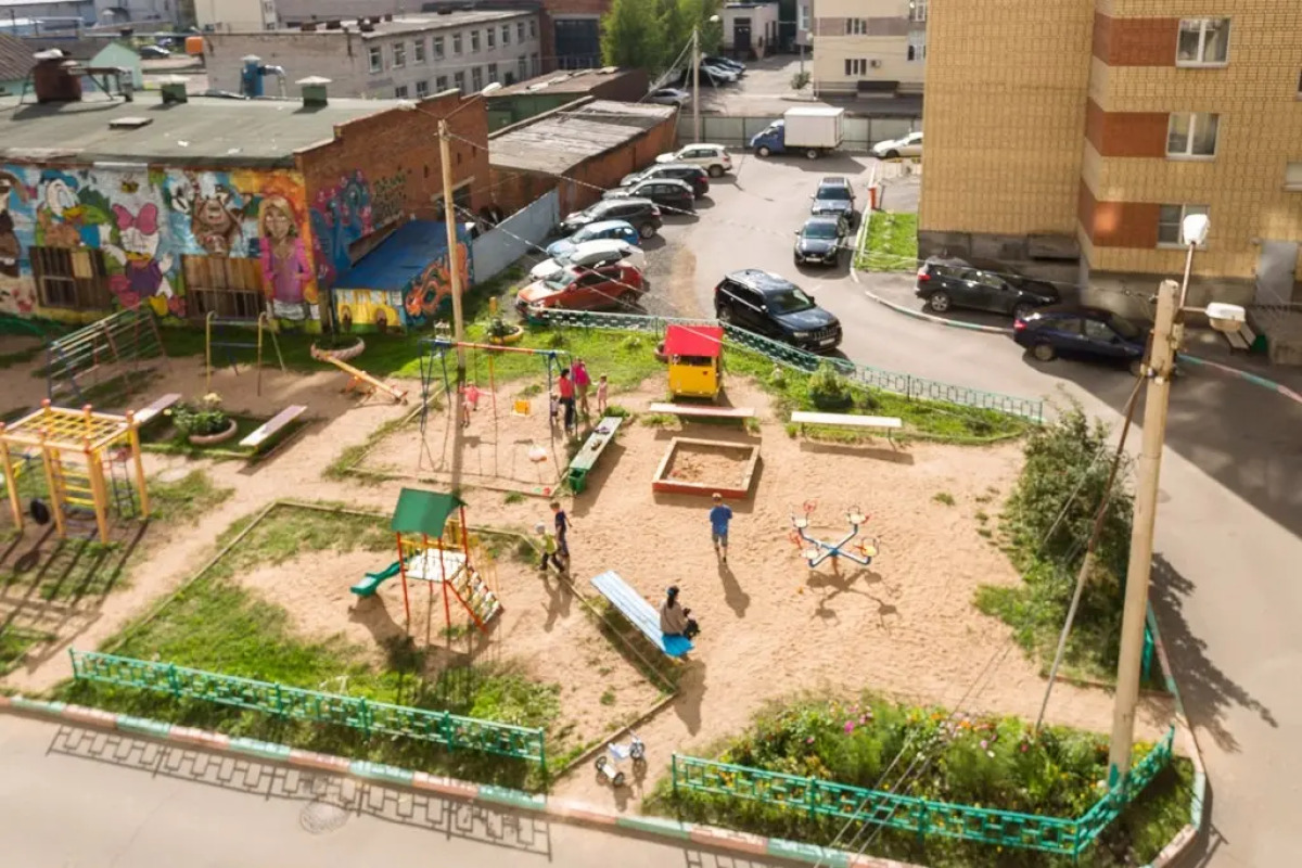 Апартаменты на Чехова 36