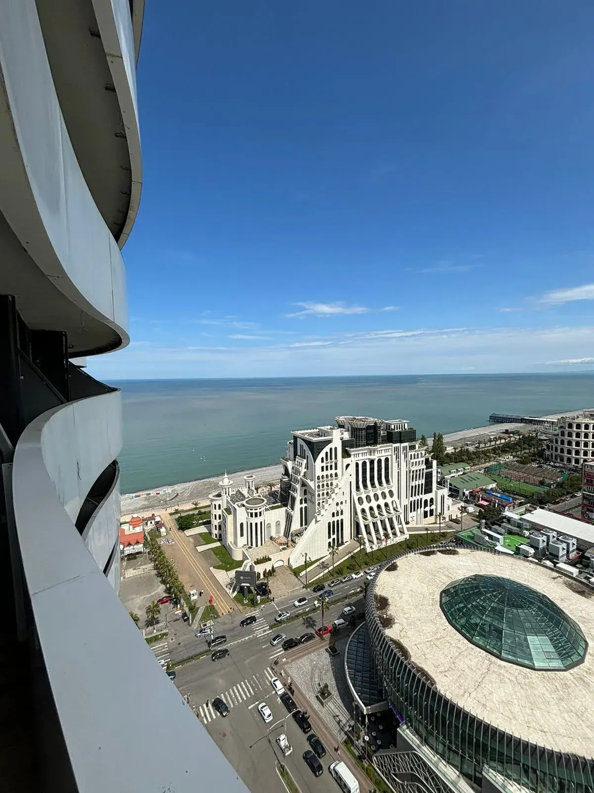 Апартаменты Orbi Residence Sea View