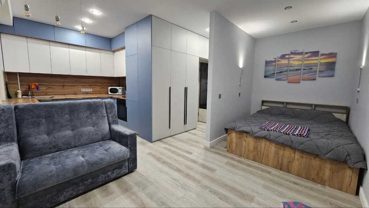 Квартира Уютная студия в ЖК Доброгород Севастополь