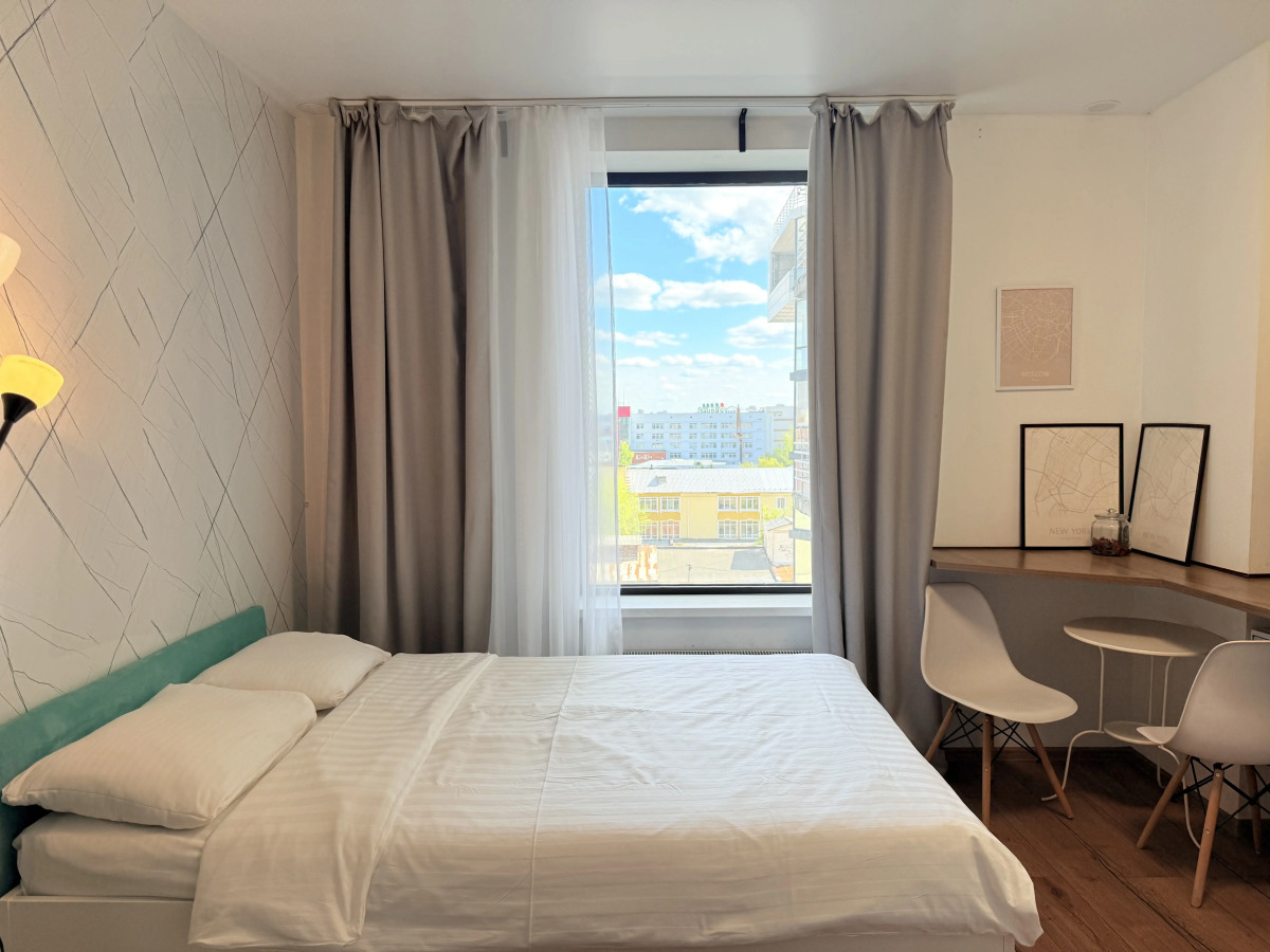 Апартаменты Радиус Централ Хаус