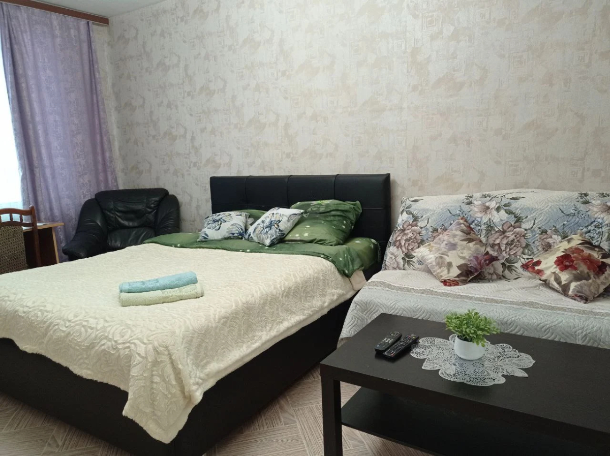 Квартира Live-In-Comfort на Партизанской 53