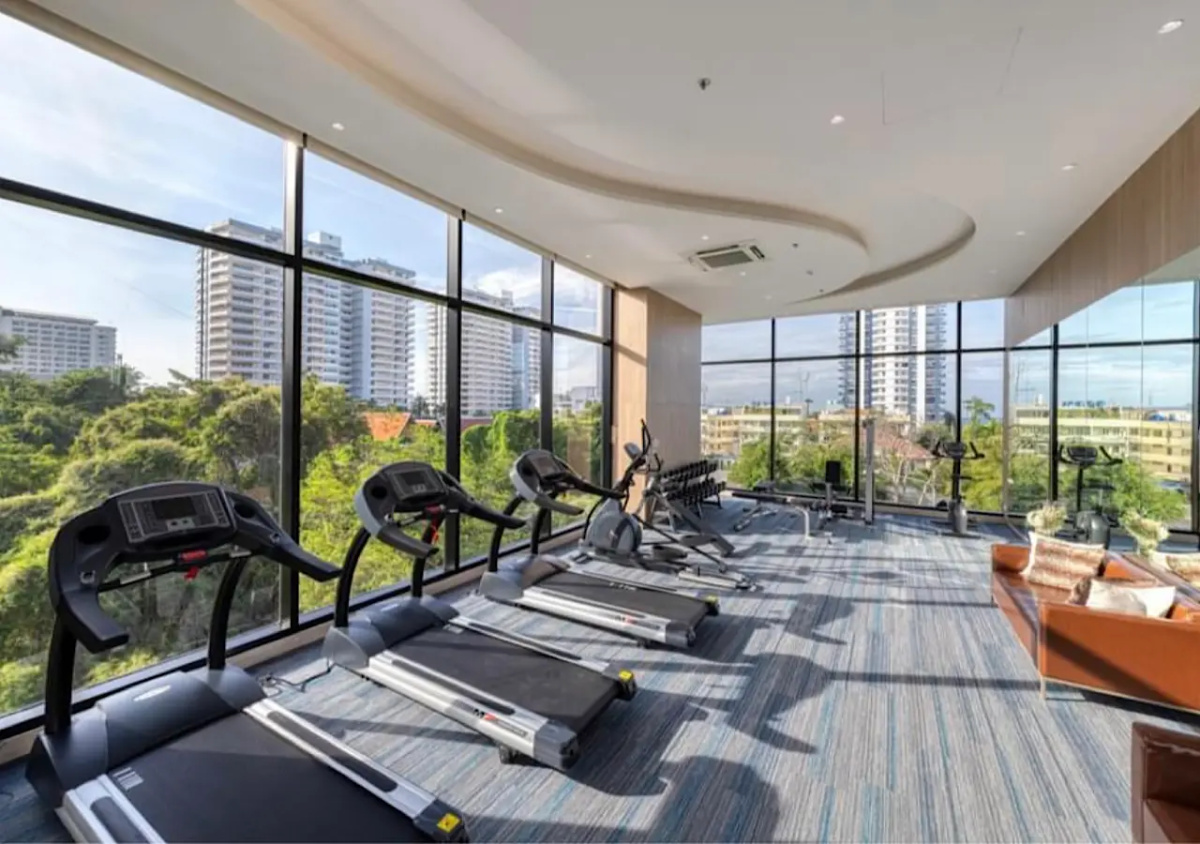 Апартаменты The Panora Pattaya