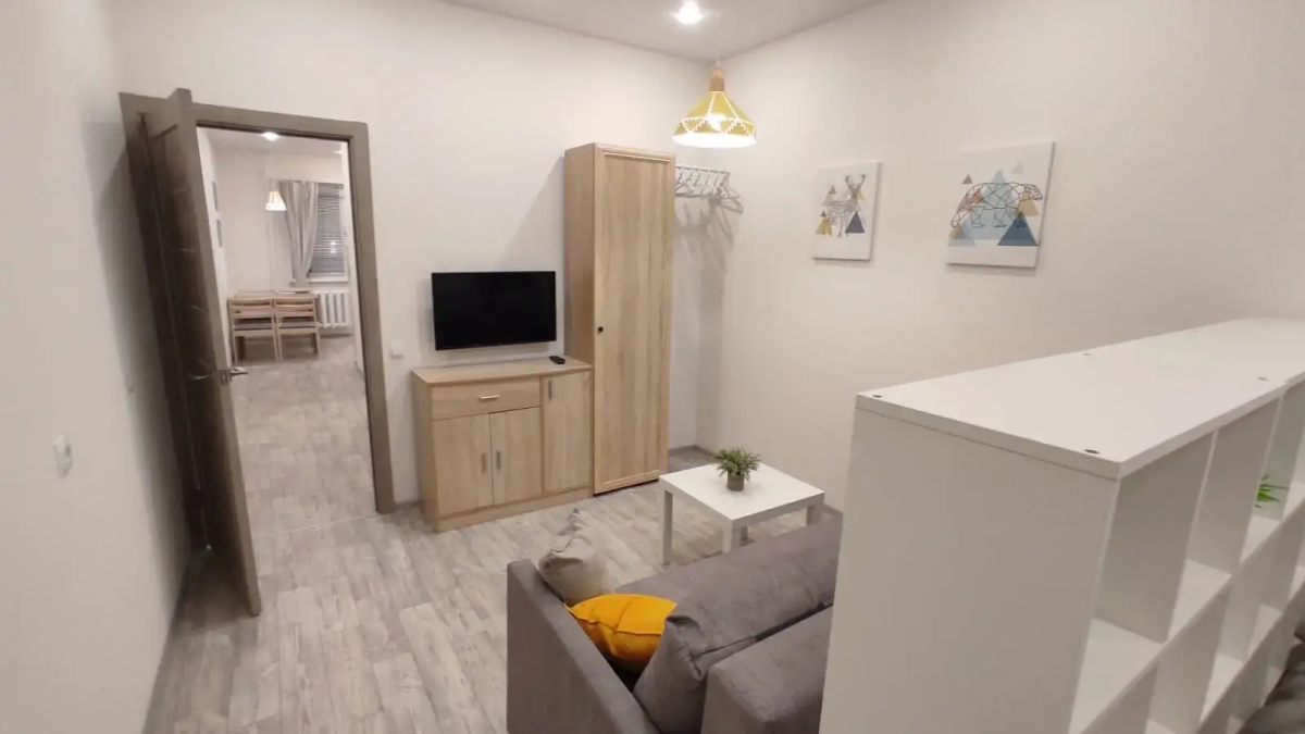 Квартира Олимпийская 51