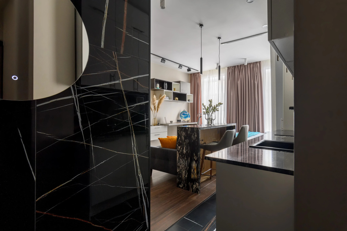 Квартира Magic Style на Васильевском острове