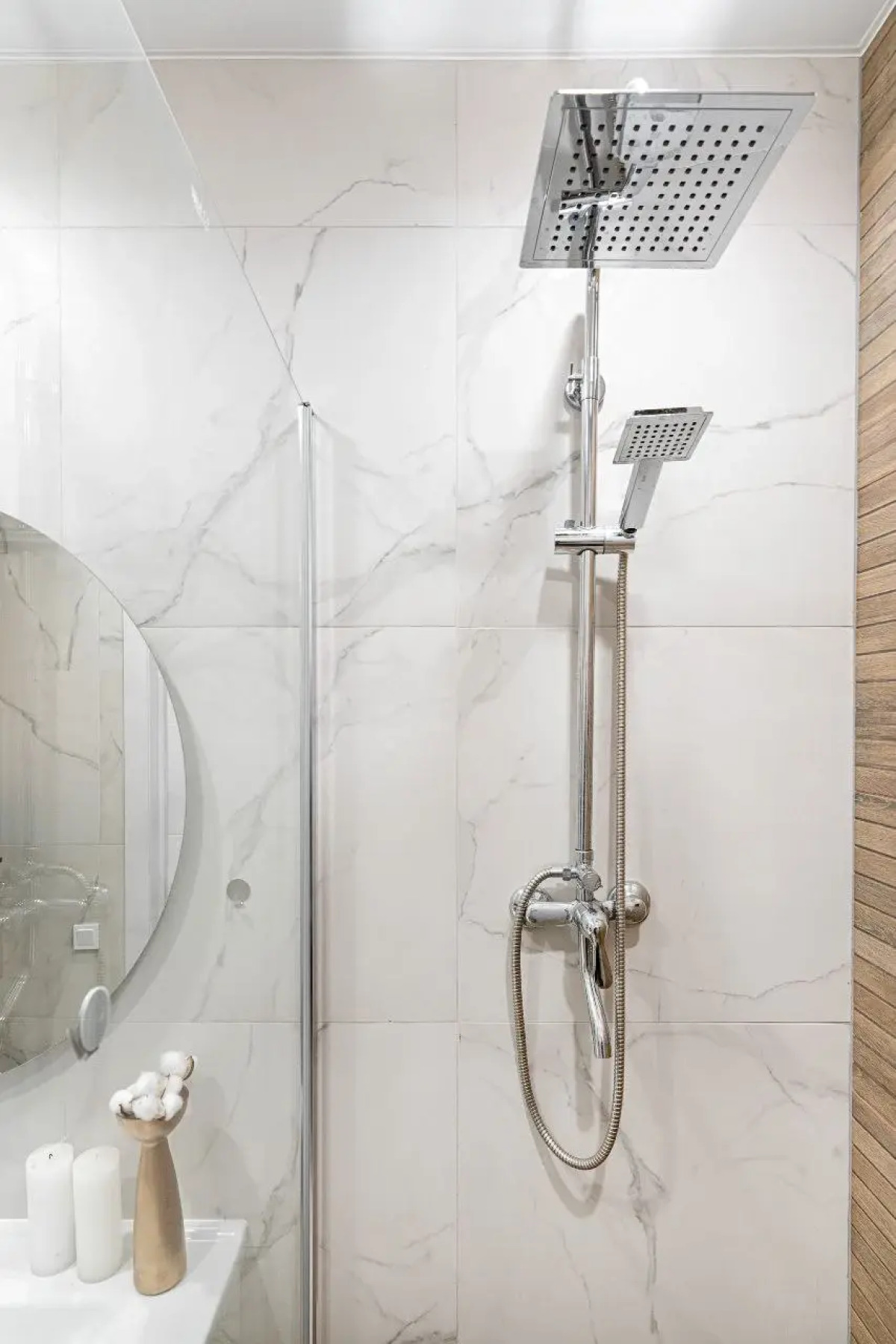 Апартаменты для 5 гостей рядом с аквапарком Ривьера