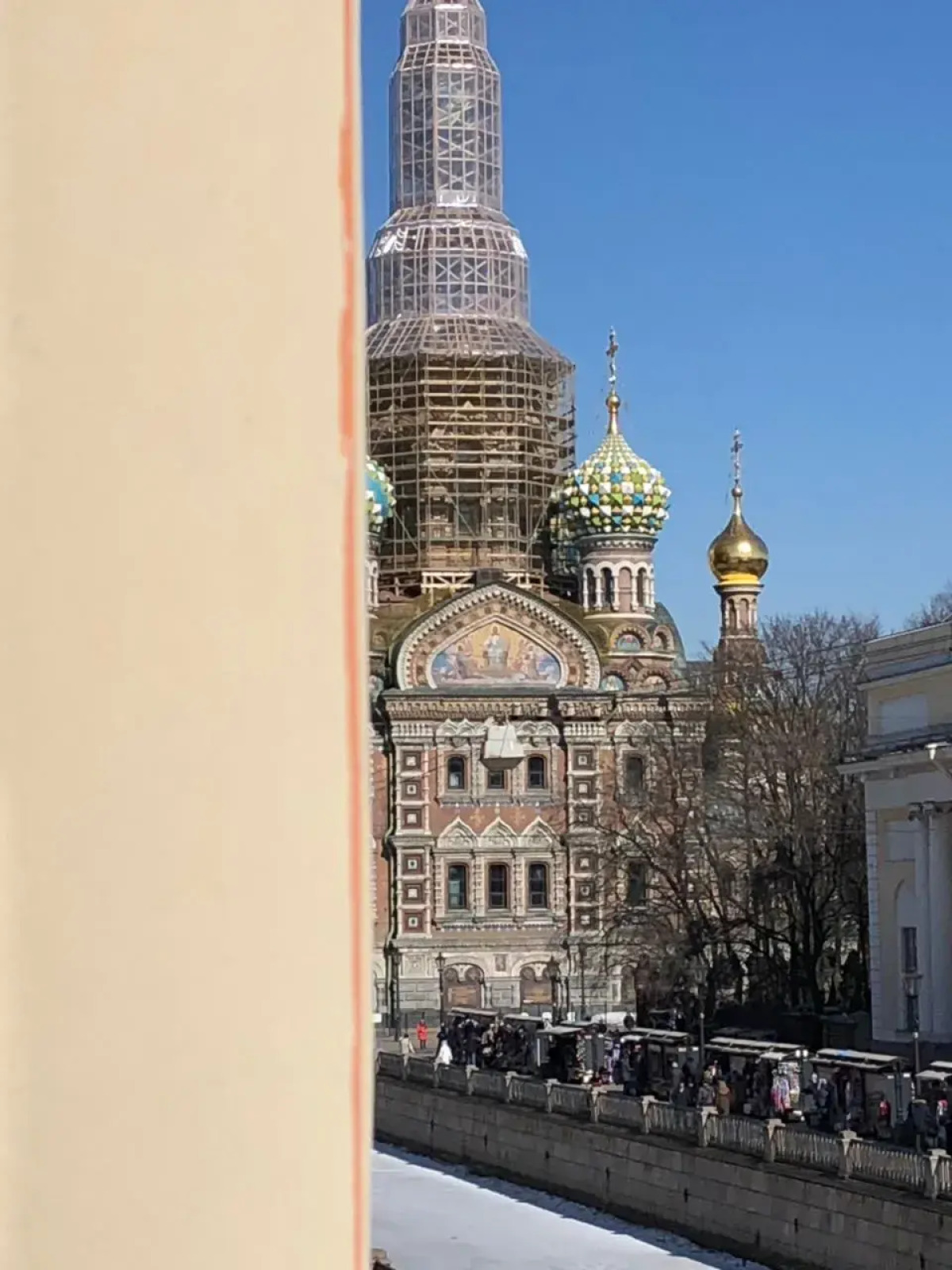 Апартаменты Студия на канале Грибоедова