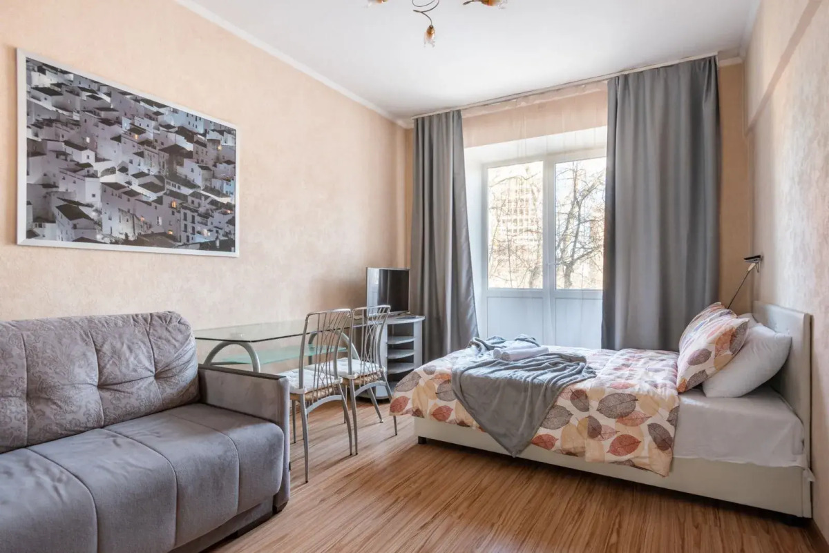 Апартаменты Заморенова 9/2