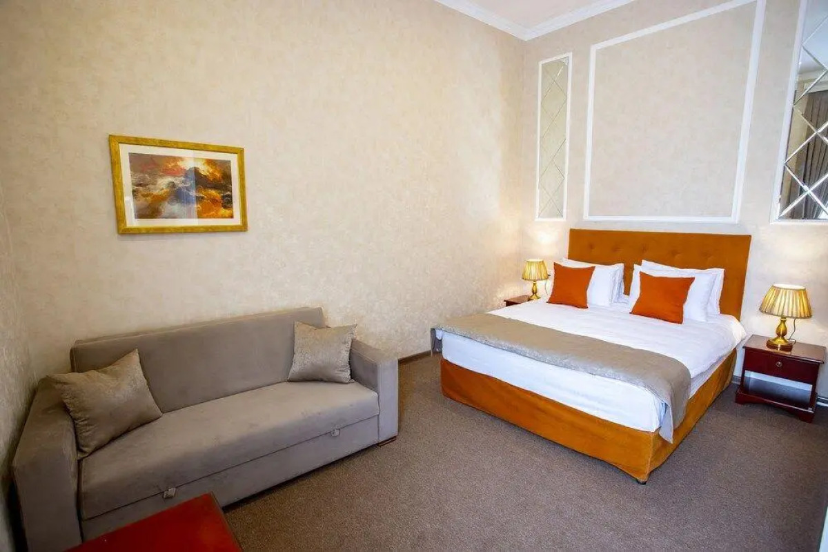 Отель La Casa Nizami