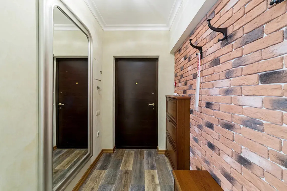 Апартаменты Clever House 4