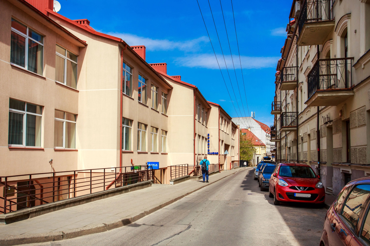 Отель Old Town Trio