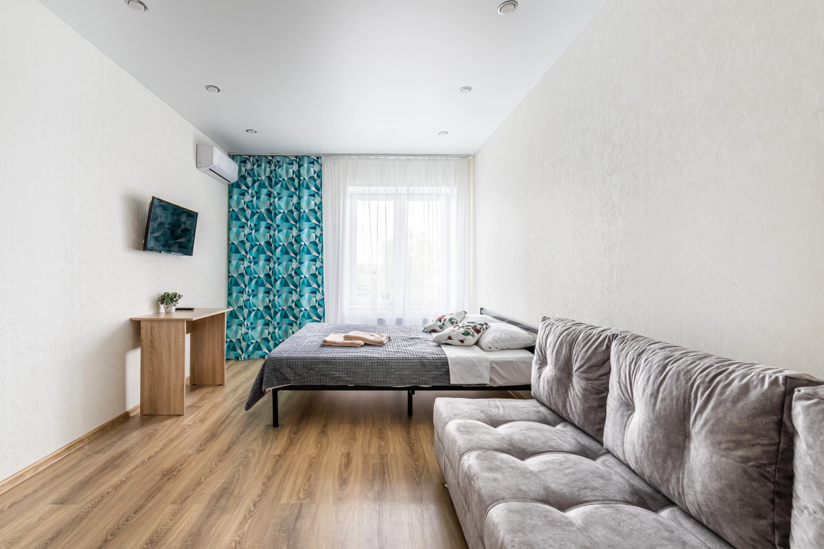 Апартаменты Речной Порт