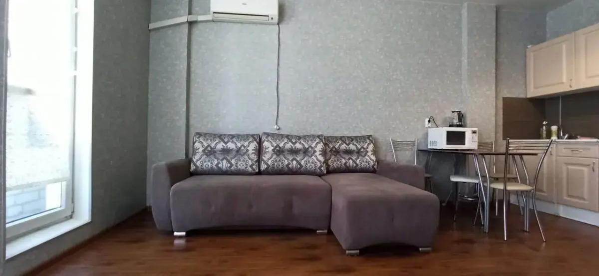 Квартира Cтудия в Микрорайоне Новый свет