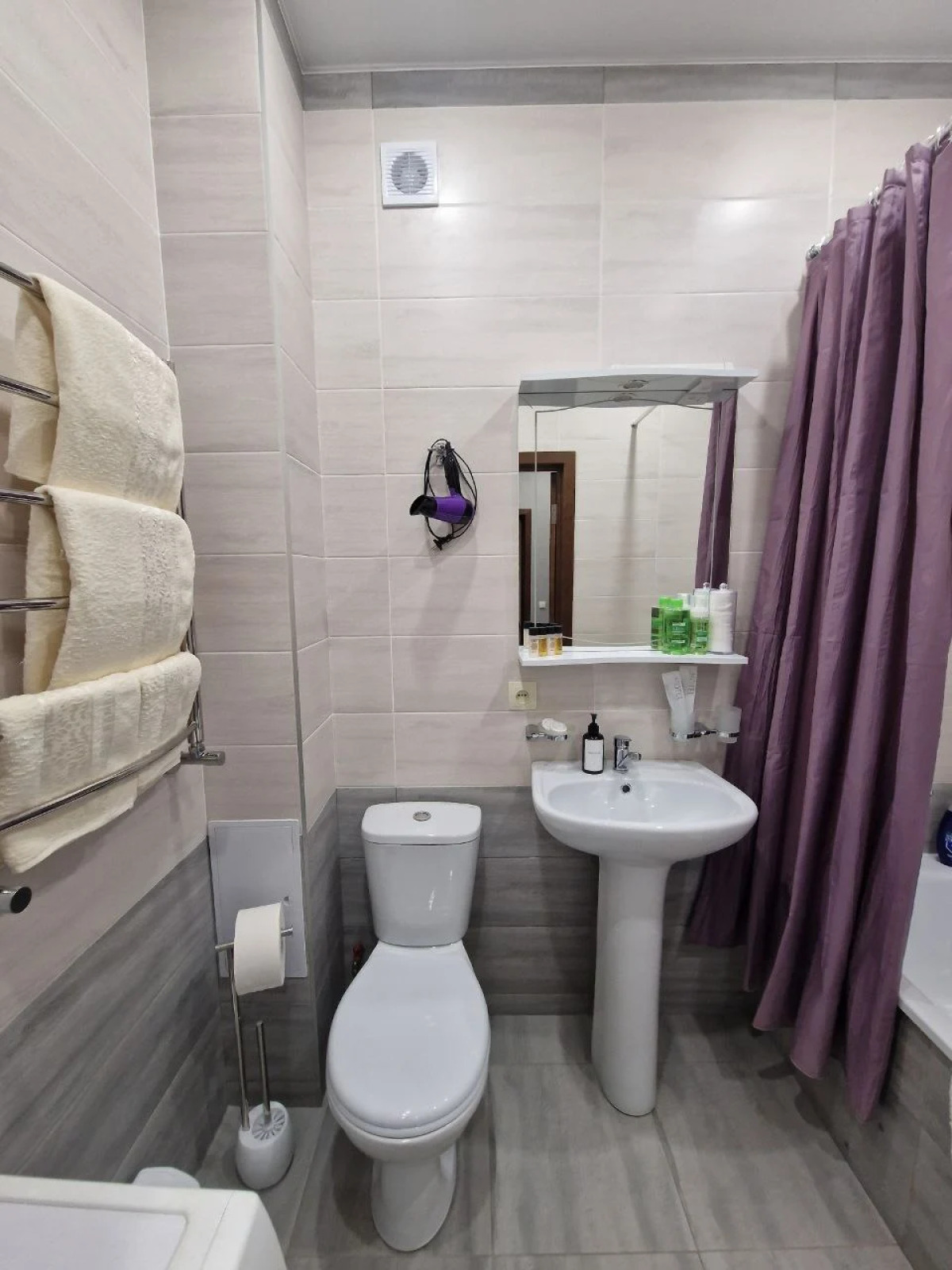 Апартаменты Flatirini в районе Чиба