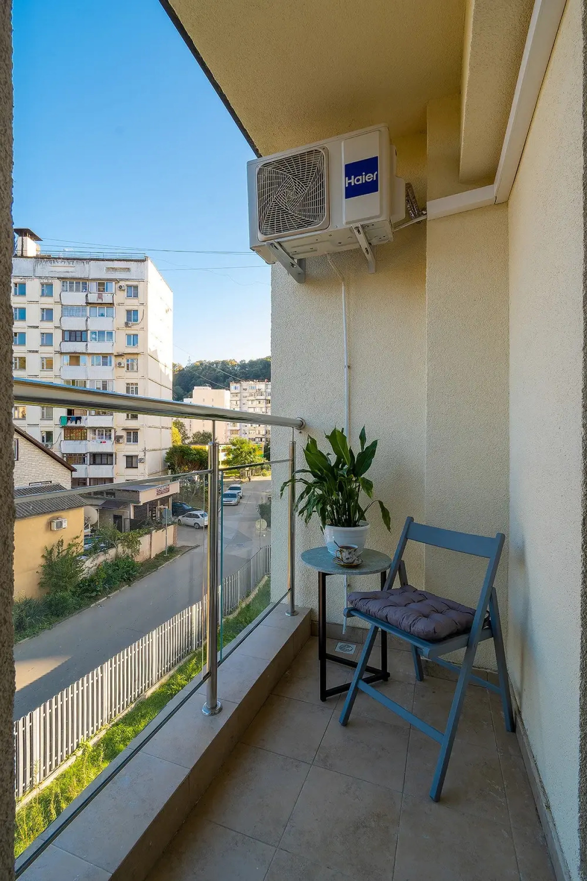 Квартира Студия Искры 62