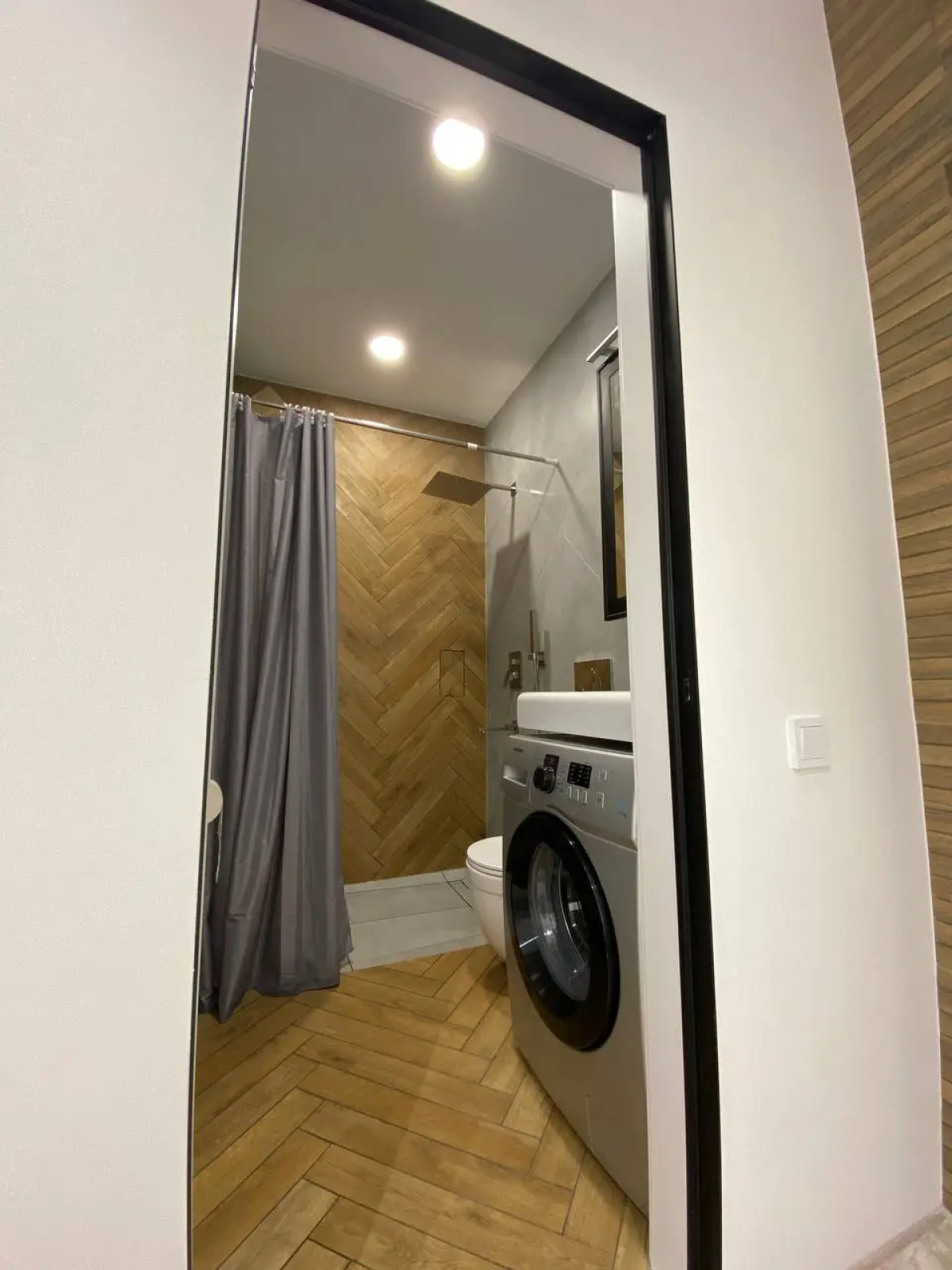 Стильная квартира в Светлогорске