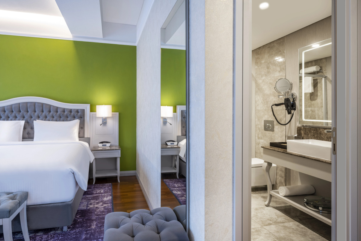 Отель Mercure Tbilisi Old Town