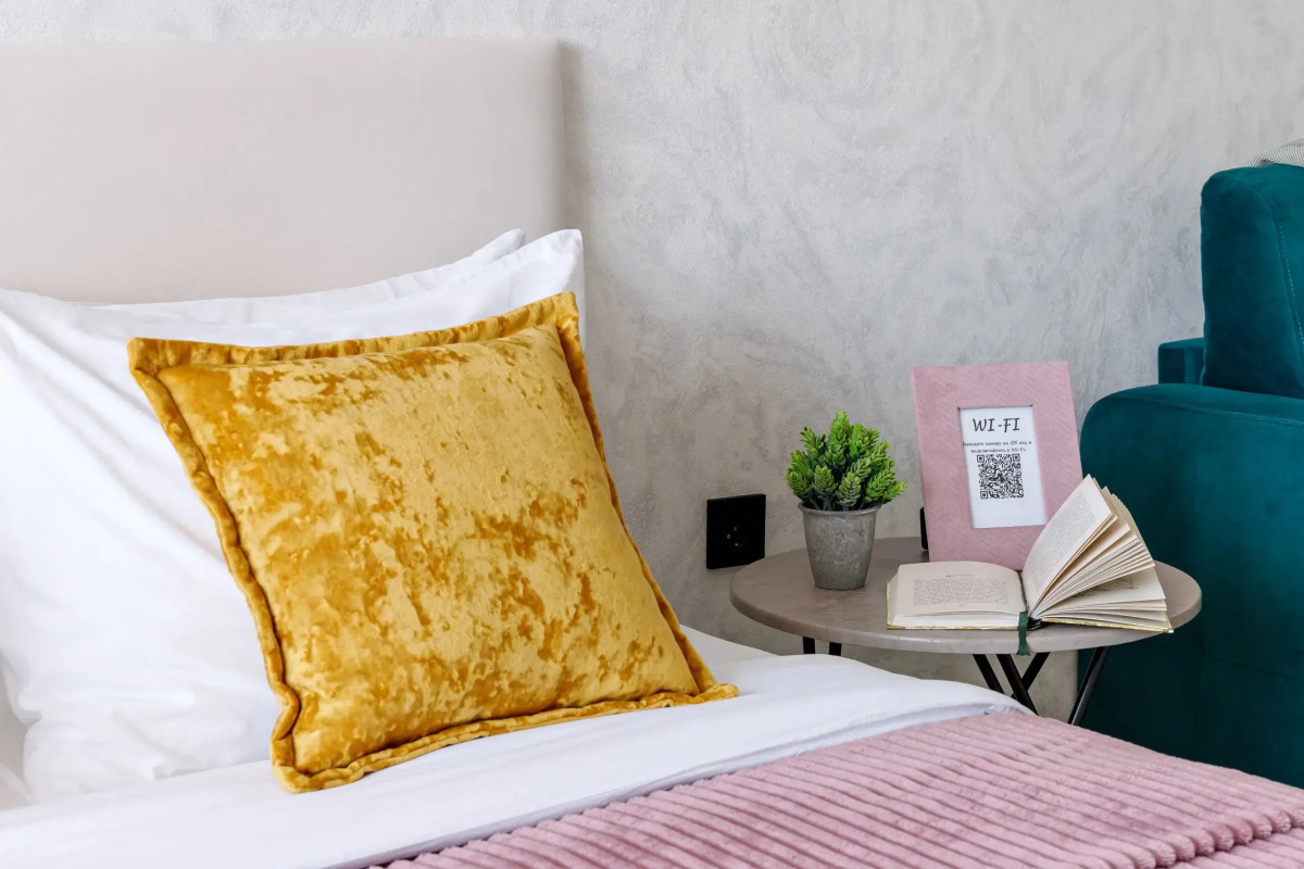 Апартаменты ЖК Цветы