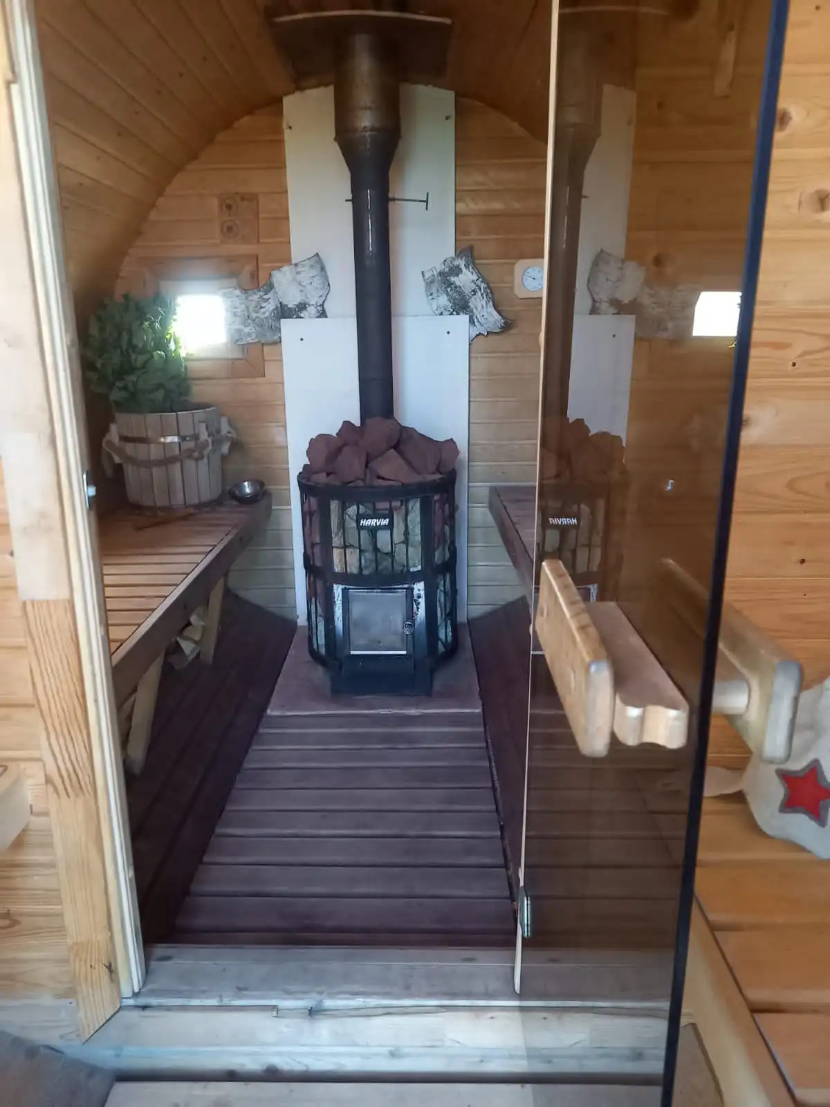 Гостевой дом на берегу Финского залива