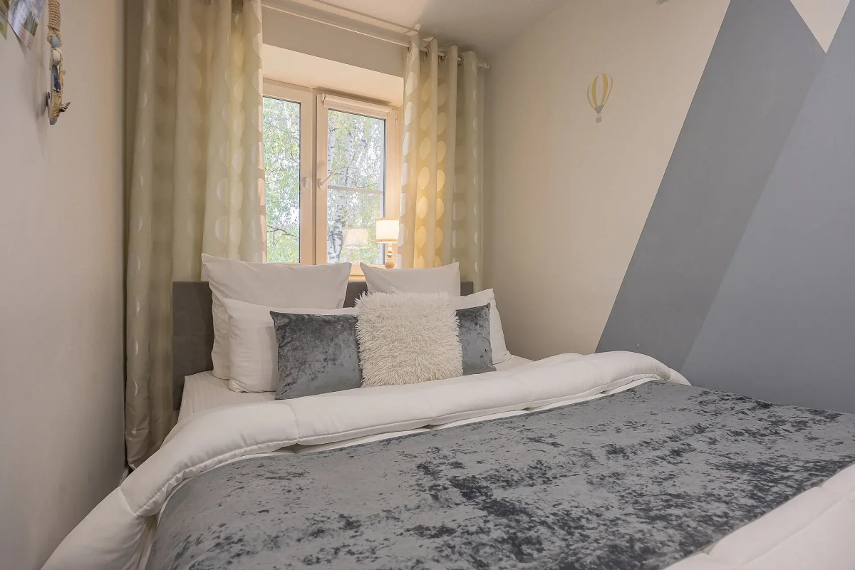 Квартира 3-х комнатная квартира на набережной у кремля