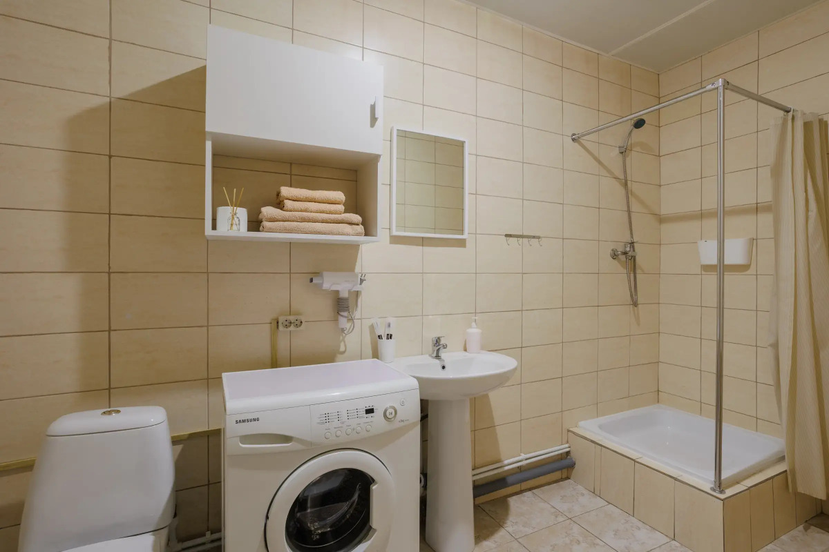 Апартаменты Студия "Сканди 5" в центре